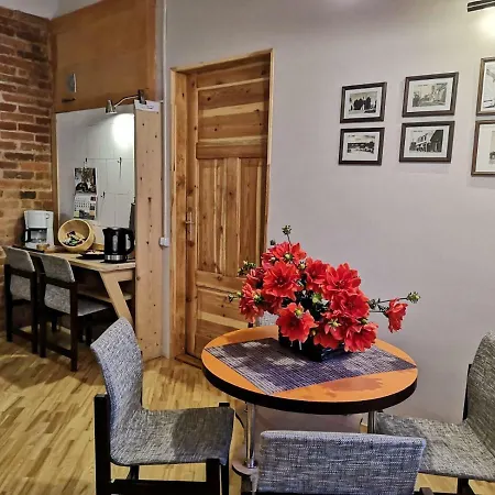 Centra Apartamenti * Екабпилс